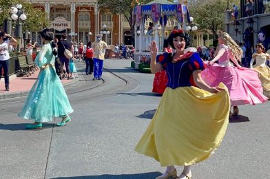 Disney Celebrities — They’re Just Like Us!