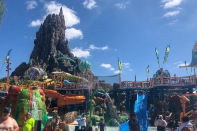 Tips for Visiting Universal’s Volcano Bay for First-Time Visitors and With COVID-19 Precautions