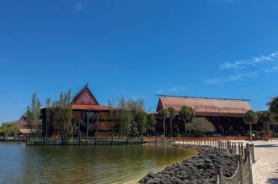 A Stroll around Disney’s Polynesian Resort