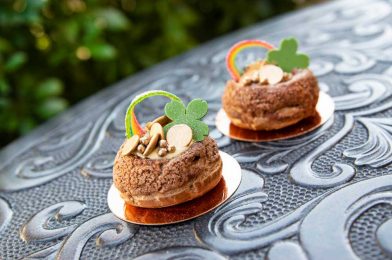 Food & Drink Items Coming to Disney Parks for St. Patrick’s Day