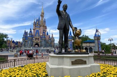 Even With Pay Cuts, Disney’s Biggest Executives Made MILLIONS in 2020