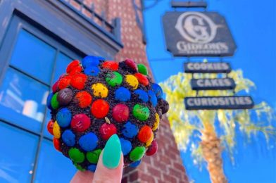 Try 5 POPULAR Disney World Cookies at Once! Here’s How.