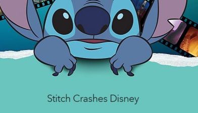 The Delayed Stitch Crashes Disney Collection Gets an Online Release Date