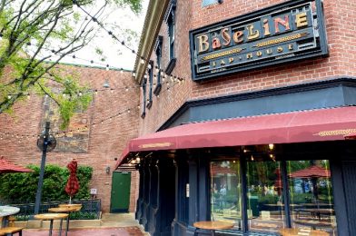 Like We Needed Another Reason to Visit Baseline Tap House in Disney World…