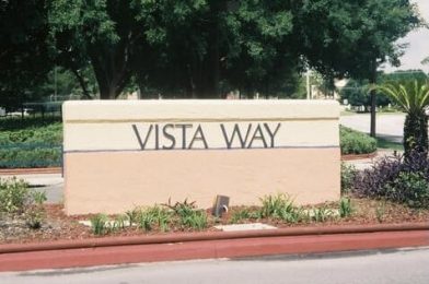 BREAKING: Disney Selling Vista Way Apartment Complex