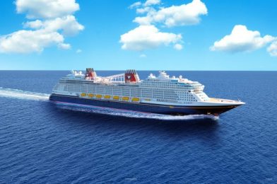 Buckle Up for HUGE News About Cruises, Disneyland, Rides, Masks, and Social Distancing