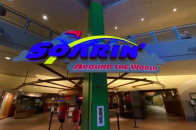 A Ride Wimp’s Review of Soarin’