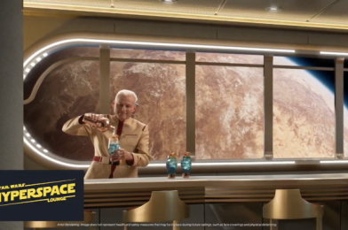 Will Your Favorite Starship Be Featured in Disney Cruise Line’s NEW Star Wars Lounge?