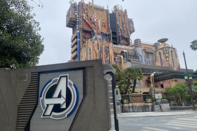 PHOTOS: First Look at Shawarma Palace Too, Coming to Disney’s Avengers Campus