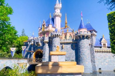 Reservations for BOTH Disneyland Parks Now Available in July