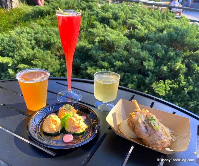 DFB Video: 13 BEST Things to Eat in Disney World in 2021! - Disney by Mark