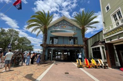 What’s New at Disney Springs: RARE Balloons, Gifts For Parents, and Tropical Apparel!