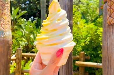 REVIEW: CHILE-Mango Dole Whip is BACK in Disneyland