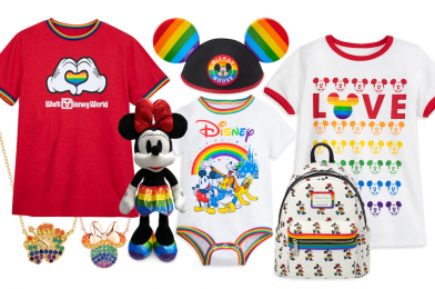 Monday Merch Meeting: ’21 Rainbow Collection, Repeatables Collection, Funko Pop!, Dooney & Bourke, and More!