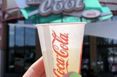ALERT: A Notorious Drink is Coming BACK to EPCOT’s New Club Cool (Yes, You Know the One)