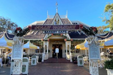 REVIEW: Did We Just Find The Holy Grail of Chocolate Snacks at Disneyland?