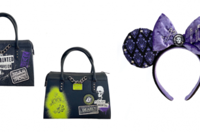 Get Into The Halloween Spirit With Ghostly NEW Disney Merch