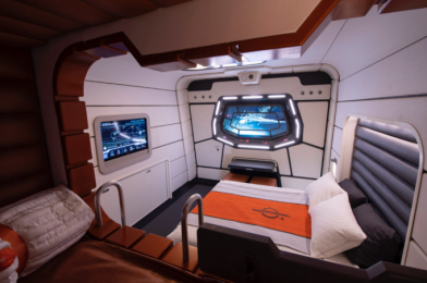 Star Wars: Galactic Starcruiser Hotel to Open in 2022