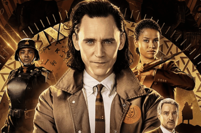 PHOTOS: Disney Releases New “Loki” Poster Ahead of Series Launch on Disney+