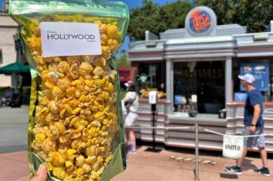 REVIEW: New Sweet and Savory Popcorn is Classic Yet Satisfying at Disney’s Hollywood Studios