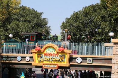 Hey Disneyland, Can We Trade in ToonTown for a Villains: Isle of the Lost?