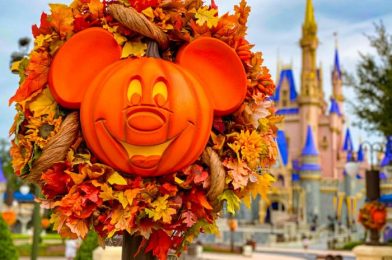 Disney World’s Boo Bash Halloween Party Tickets Are Now Available Online