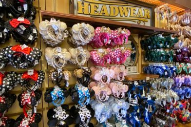 4th of July Ears Are Back in Disney World and They Look VERY Familiar