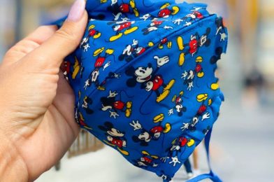 You Can Get $3 Disney Face Masks Online Right NOW!