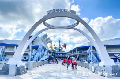 An Interactive Part of Tomorrowland Has Returned to Disney World