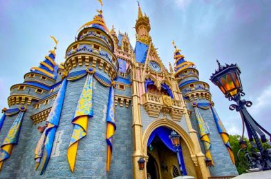 BREAKING: NEW Magic Kingdom Fireworks Show Announced for Disney World’s 50th Anniversary