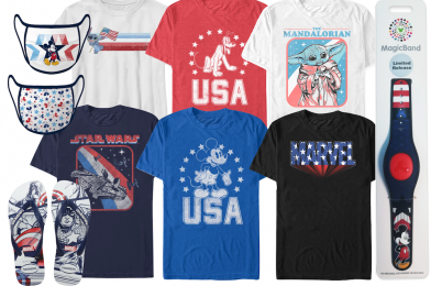 Monday Merch Meeting: Americana, Muppets, Vacation Tees, Havaianas & More!