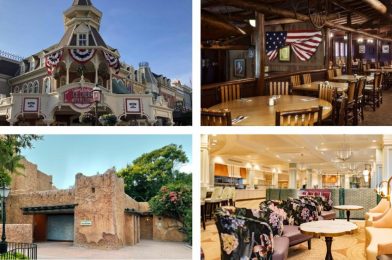 WDWNT Daily Recap (6/29/21): Citricos, Trail’s End, Plaza Ice Cream Parlor All Get Reopening Dates, Trail’s End Won’t Have Fried Chicken, the Morocco Restrooms Have Reopened, and More