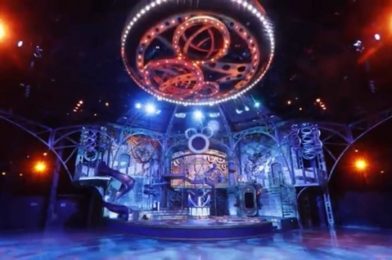 PHOTOS, VIDEO: Stage is Set for “Disney Junior Dream Factory” to Debut Tomorrow at Walt Disney Studios Paris