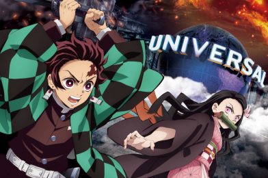 Universal Studios Japan Announces “Demon Slayer” Collaboration Including Limited-Time Attraction