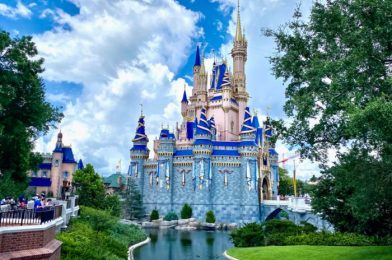 Disney World Dining Reservations System is DOWN
