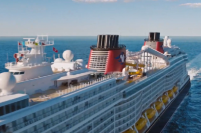NEWS: Bookings Now OPEN for Fall 2022 Disney Cruises!
