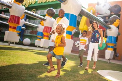 Special Discounted Summer Rate for Florida Residents Released for Disney’s Pop Century Resort