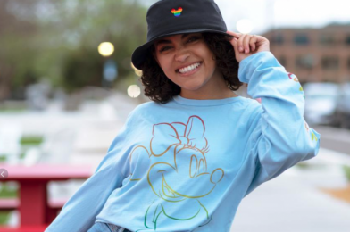 Show your Pride with the NEW Love Your Melon x Disney Collection