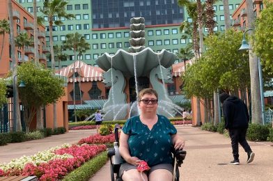 Walt Disney World Dolphin Resort Accessibility Review