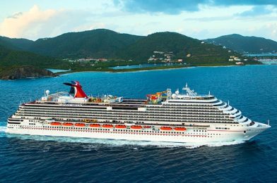 NEWS: Carnival Cruise Line Launches First Voyage from U.S. Port Since Last Year