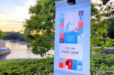 One BIG Thing Is Missing From the 2021 EPCOT Food and Wine Festival Menus