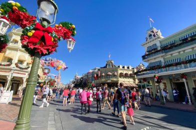 8 Disney World Holiday Announcements You Totally Missed!