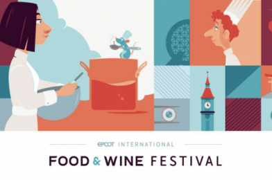 The BEST NEWS About the EPCOT Food and Wine Festival This Year!