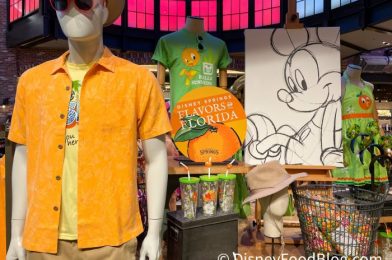 What’s New in Disney Springs: TONS of New Snacks, Halloween Merch, and a VERY Expensive Necklace!