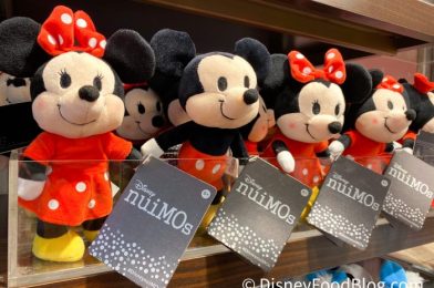 Enter the WIN the Pricey Disney nuiMOs for FREE