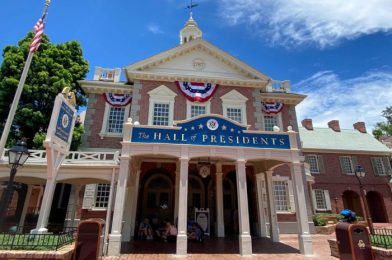 FIRST LOOK: The Hall of Presidents Gets a Reopening Timeline in Disney World