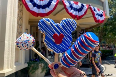 REVIEW: This Disney World Dessert is SO EXTRA and We Are Here for It!