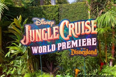 PHOTOS: Disneyland Rolls Out An EPIC Red Carpet for ‘Jungle Cruise’ World Premiere