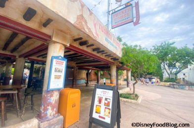 Could Another Snack Spot Be Opening SOON in Disney’s Animal Kingdom?