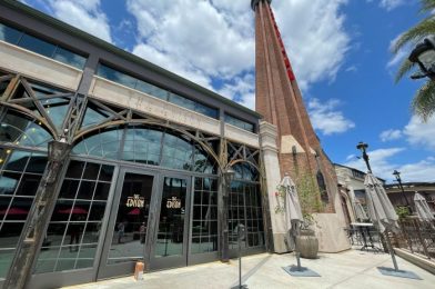 Red Bull Fans — You MUST Visit This Disney Springs Restaurant Before the End of July!